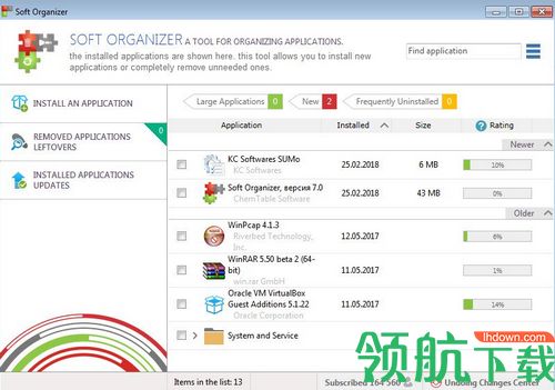 Soft Organizer Pro破解版