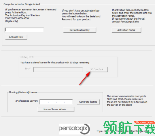PentaLogixCAMMasterDesigner破解版