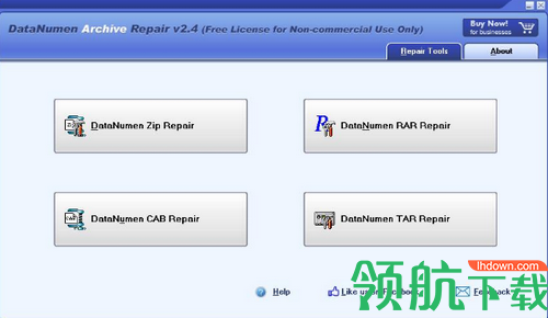 DataNumen Archive Repair免费版
