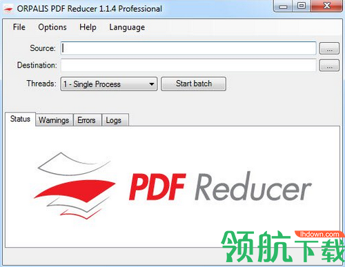 ORPALIS PDF Reducer Pro破解版