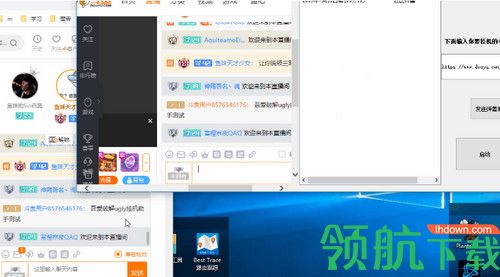 ugly斗鱼挂机助手