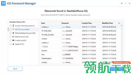 PassFab iOS Password Manager免费版