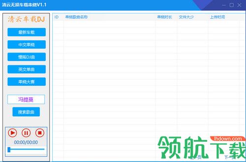清云无损车载串烧