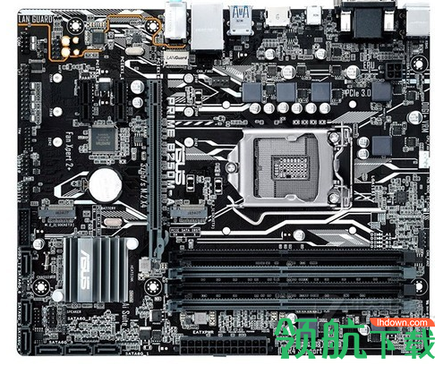 华硕PRIMEB250M-A/CSM主板驱动程序官方版