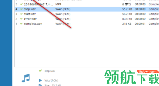 JakstaConverter视频格式转换器绿色版