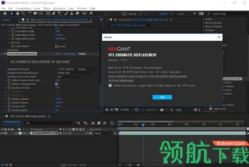 Red Giant VFX Suite破解版