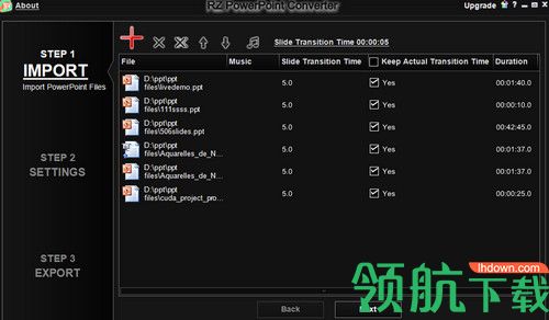 RZ PowerPoint Converter最新版
