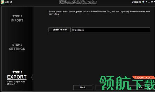 RZ PowerPoint Converter最新版