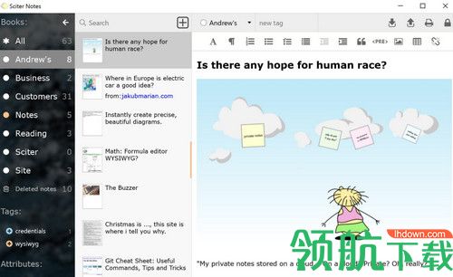 Sciter Notes最新版