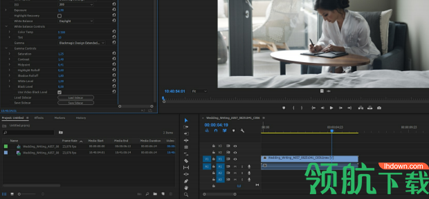 BlackmagicRAW汉化破解版(附注册码)