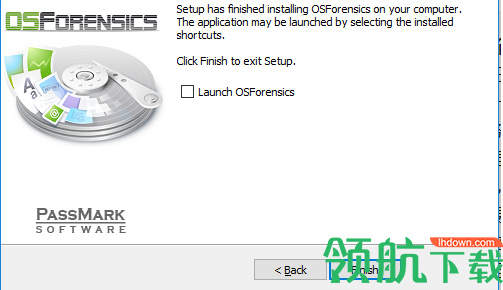 PassMarkOSForensicsProfessional汉化破解版