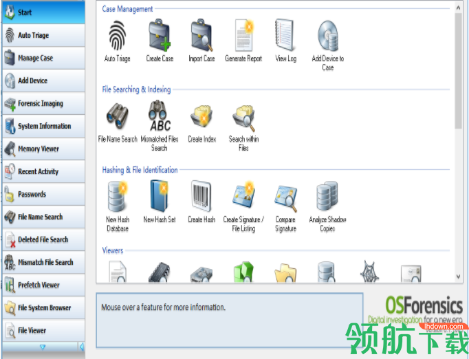 PassMarkOSForensicsProfessional汉化破解版
