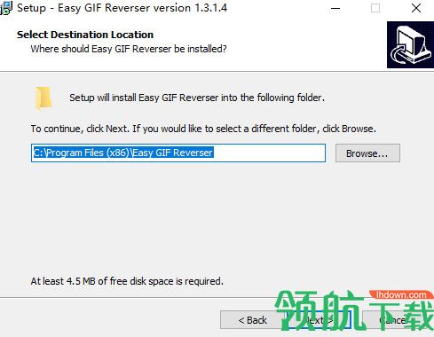 Easy GIF Reverser免费版