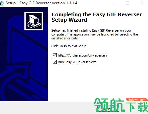 Easy GIF Reverser免费版