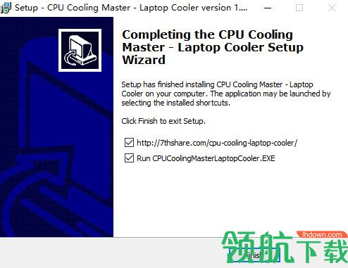 CPU Cooling Master免费版