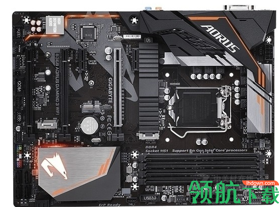 技嘉B360AORUSGAMING3WIFI主板驱动程序官方版