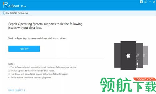 Tenorshare ReiBoot Pro破解版