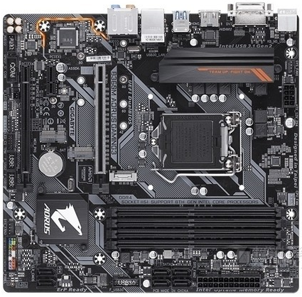 技嘉B360MAORUSGAMING3主板驱动程序官方版