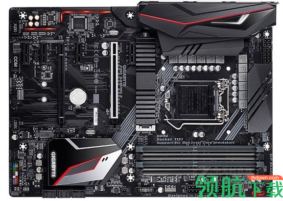 技嘉Z390GAMINGX主板驱动程序官方版