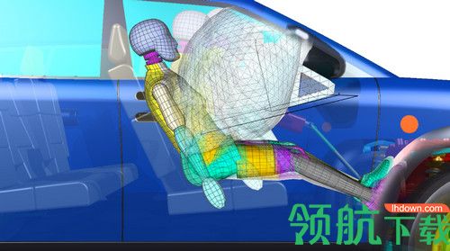 MSC Dytran 2019破解版