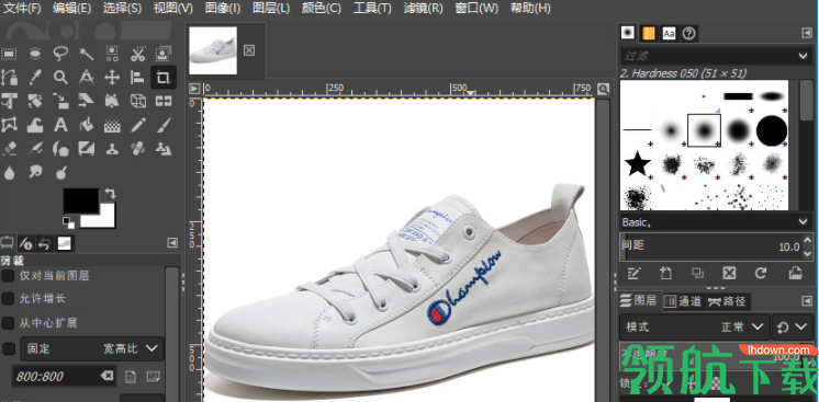 GIMP图像处理软件中文版