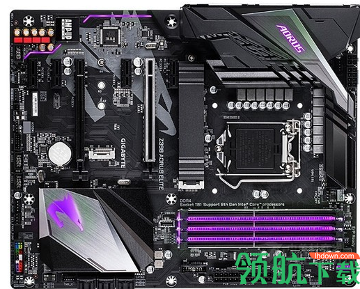技嘉Z390AORUSELITE主板驱动程序官方版