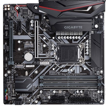 技嘉Z390MGAMING主板驱动程序官方版