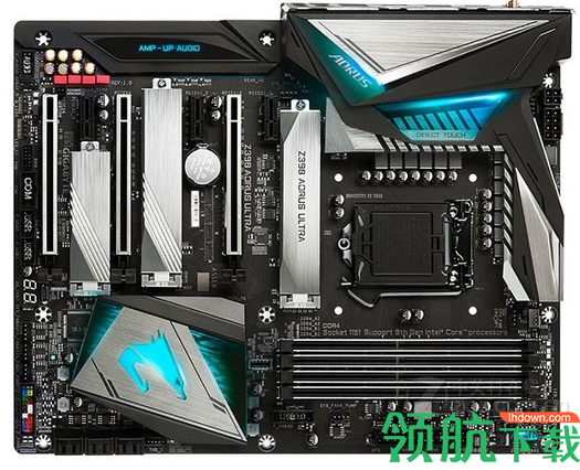 技嘉Z390AORUSULTRA主板驱动程序官方版
