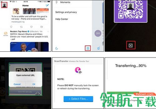 ScanTransfer中文版