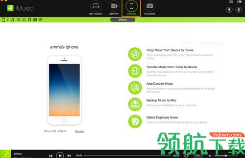 Aimersoft iMusic最新版