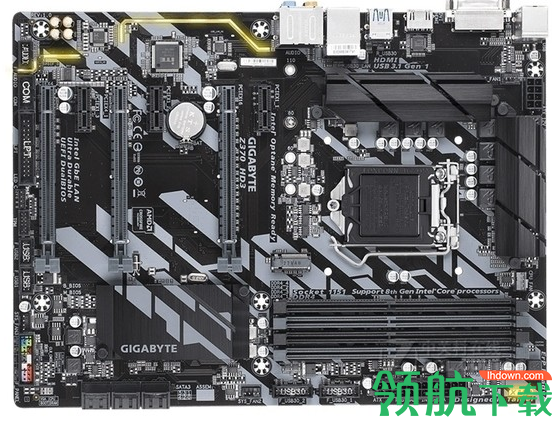 技嘉Z370HD3主板驱动程序官方版