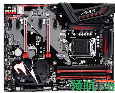 技嘉Z370AORUSGaming3主板驱动程序官方版