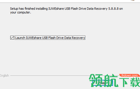 IUWEshareUSBFlashDriveDataRecovery绿色破解版