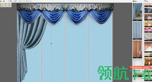 四维星装饰选材软件
