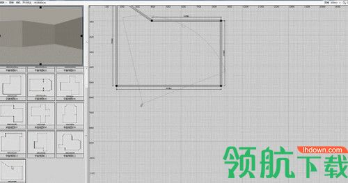 四维星装饰选材软件