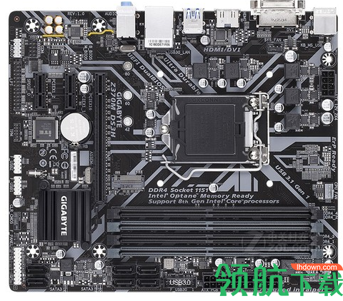 技嘉Z370MDS3H主板驱动程序官方版