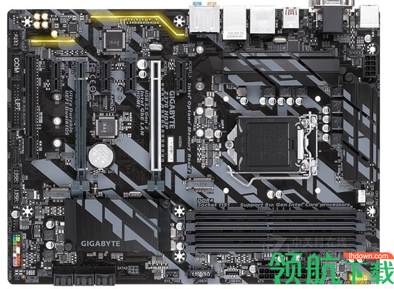 技嘉Z370HD3P主板驱动程序官方版