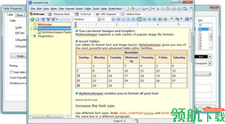 MyNotesKeeper数据库管理工具破解版