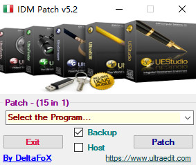 IDM Universal Patch绿色版