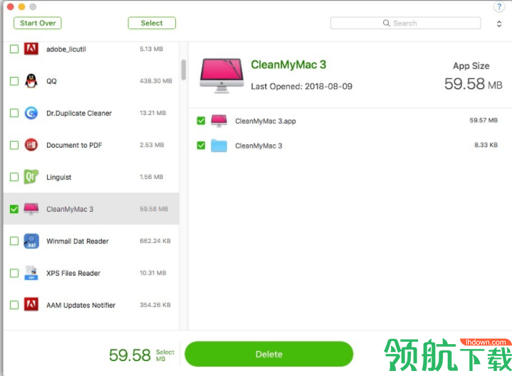 ElimisoftAppUninstaller应用卸载工具破解版