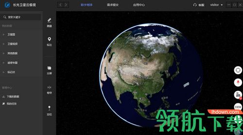 长光卫星云极视