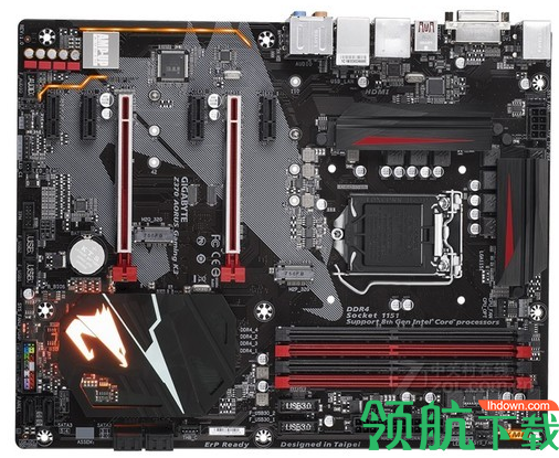 技嘉Z370AORUSGamingK3主板驱动程序官方版