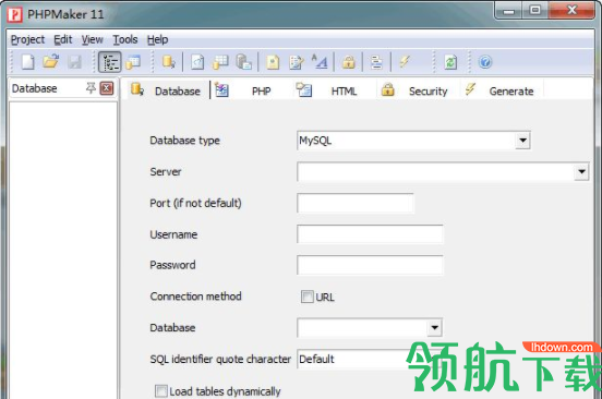 e-WorldTechPHPMaker绿色破解版