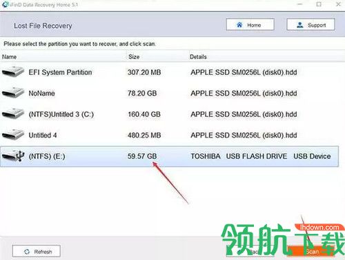 iFind Data Recovery免费版