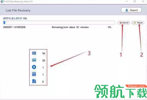 iFind Data Recovery免费版