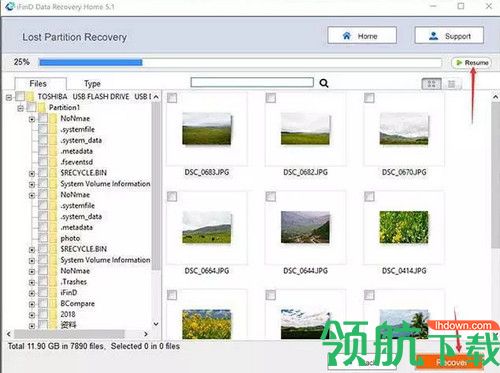 iFind Data Recovery免费版