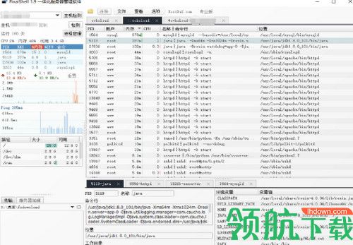 FinalShell中文版