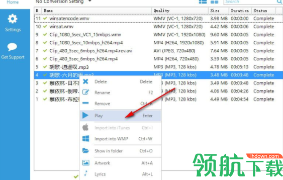 ReplayConverter多媒体转换工具官方版