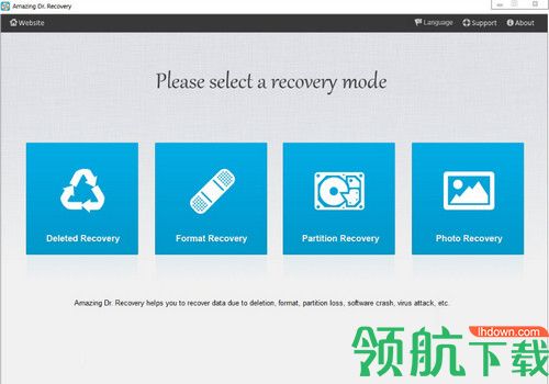 Amazing Dr. Recovery破解版