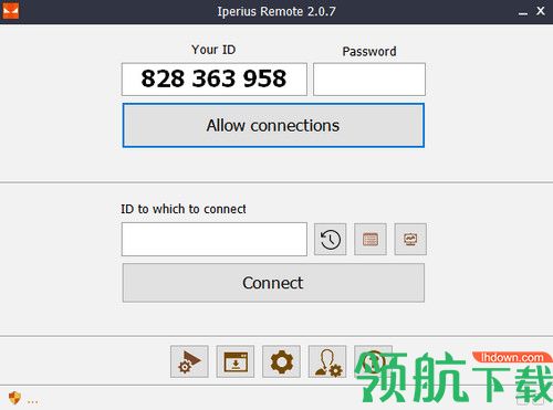 Iperius Remote绿色版